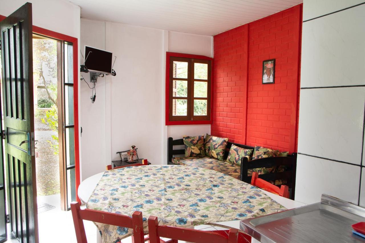 Pousada Rio Vermelho Florianópolis Εξωτερικό φωτογραφία