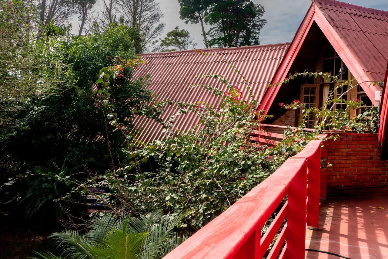 Pousada Rio Vermelho Florianópolis Εξωτερικό φωτογραφία