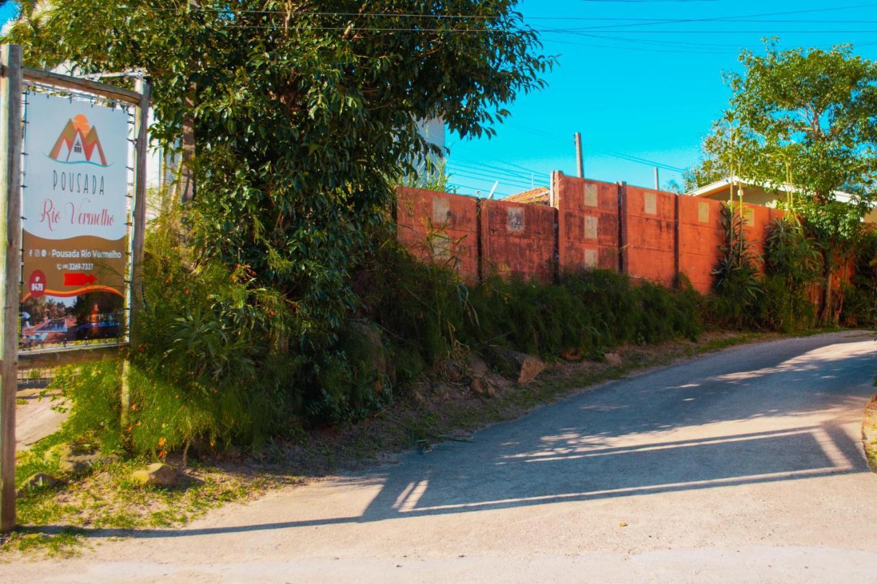Pousada Rio Vermelho Florianópolis Εξωτερικό φωτογραφία